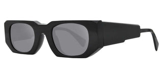 Kuboraum MASKE U8 unisex Black Visor Sunglasses