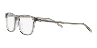 Oliver Peoples MASLON OV 5279U men Grey Squared Eyeglasses