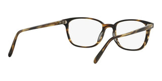 Oliver Peoples MASLON OV 5279U men Havana Squared Eyeglasses