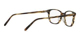 Oliver Peoples MASLON OV 5279U men Havana Squared Eyeglasses