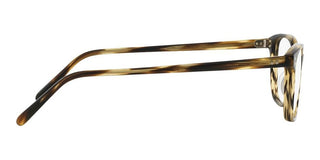 Oliver Peoples MASLON OV 5279U men Havana Squared Eyeglasses