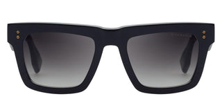 Dita MASTIX unisex Black Geometric Sunglasses