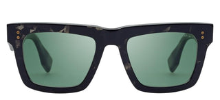 Dita MASTIX unisex Black Geometric Sunglasses