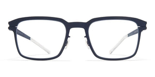 Mykita MATIS unisex Blue Squared Eyeglasses