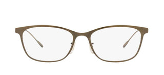 Oliver Peoples MAURETTE OV 1314T men Gold Geometric Eyeglasses