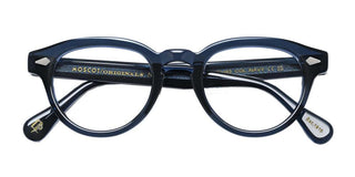 Moscot MAYDELA unisex Blue Geometric Eyeglasses