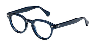 Moscot MAYDELA unisex Blue Geometric Eyeglasses