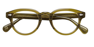 Moscot MAYDELA unisex Green Geometric Eyeglasses