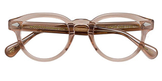 Moscot MAYDELA unisex Pink Geometric Eyeglasses