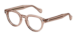 Moscot MAYDELA unisex Pink Geometric Eyeglasses