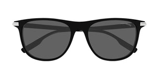 Montblanc MB0216S men Black Squared Sunglasses