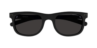 Montblanc MB0260S men Black Squared Sunglasses