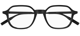 Montblanc MB0292O men Black Squared Eyeglasses