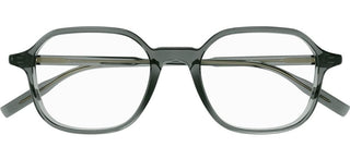 Montblanc MB0292O men Grey Squared Eyeglasses