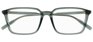 Montblanc MB0293OA men Grey Squared Eyeglasses