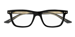 Montblanc MB0322O men Black Squared Eyeglasses