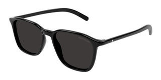 Montblanc MB0325S men Black Pantos Sunglasses