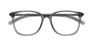 Montblanc MB0327O men Grey Squared Eyeglasses