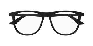 Montblanc MB0332O men Black Squared Eyeglasses