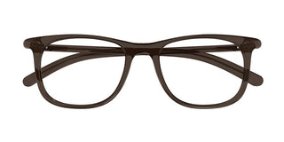 Montblanc MB0351O men Brown Squared Eyeglasses