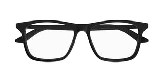 Montblanc MB0359O men Black Squared Eyeglasses