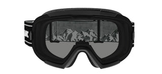 Montblanc MB0380S unisex Black Shield Goggle