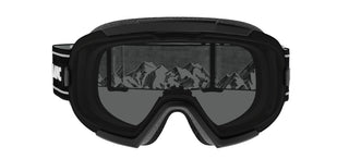 Montblanc MB0380S unisex Black Shield Goggle