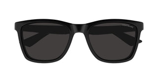 Montblanc Mb0399s Men Black Squared Sunglasses