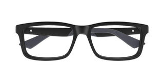 Montblanc MB0402O men 0 Squared Eyeglasses