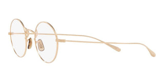 Oliver Peoples MC CLORY OV 7972T unisex Gold Round Eyeglasses