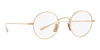 Oliver Peoples MC CLORY OV 7972T unisex Gold Round Eyeglasses