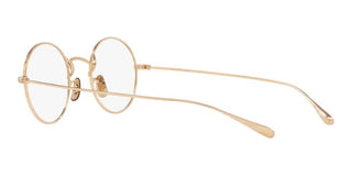 Oliver Peoples MC CLORY OV 7972T unisex Gold Round Eyeglasses