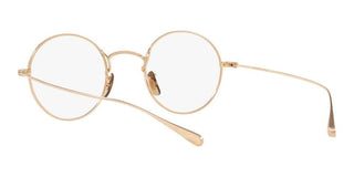 Oliver Peoples MC CLORY OV 7972T unisex Gold Round Eyeglasses