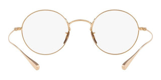 Oliver Peoples MC CLORY OV 7972T unisex Gold Round Eyeglasses