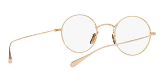 Oliver Peoples MC CLORY OV 7972T unisex Gold Round Eyeglasses