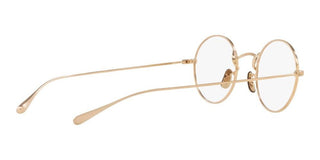 Oliver Peoples MC CLORY OV 7972T unisex Gold Round Eyeglasses