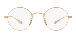 Oliver Peoples MC CLORY OV 7972T unisex Gold Round Eyeglasses