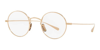 Oliver Peoples MC CLORY OV 7972T unisex Gold Round Eyeglasses