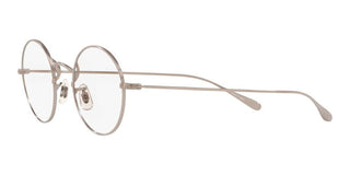 Oliver Peoples MC CLORY OV 7972T unisex Silver Round Eyeglasses