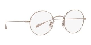 Oliver Peoples MC CLORY OV 7972T unisex Silver Round Eyeglasses