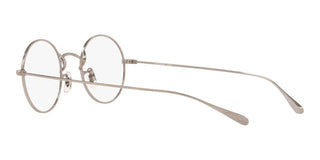 Oliver Peoples MC CLORY OV 7972T unisex Silver Round Eyeglasses