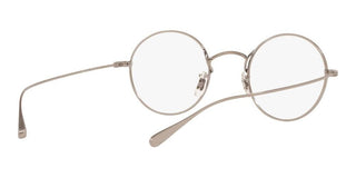 Oliver Peoples MC CLORY OV 7972T unisex Silver Round Eyeglasses