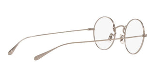 Oliver Peoples MC CLORY OV 7972T unisex Silver Round Eyeglasses