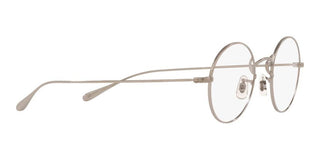 Oliver Peoples MC CLORY OV 7972T unisex Silver Round Eyeglasses