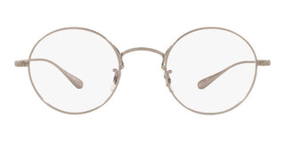 Oliver Peoples MC CLORY OV 7972T unisex Silver Round Eyeglasses