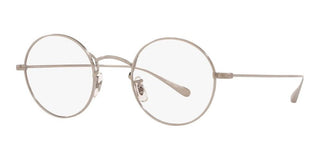 Oliver Peoples MC CLORY OV 7972T unisex Silver Round Eyeglasses