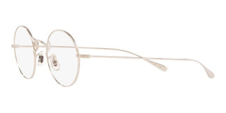 Oliver Peoples MC CLORY OV 7972T unisex Silver Round Eyeglasses