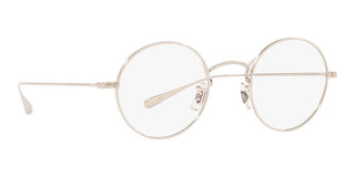 Oliver Peoples MC CLORY OV 7972T unisex Silver Round Eyeglasses