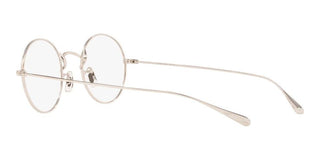 Oliver Peoples MC CLORY OV 7972T unisex Silver Round Eyeglasses