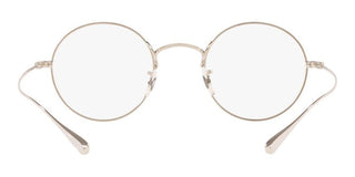 Oliver Peoples MC CLORY OV 7972T unisex Silver Round Eyeglasses